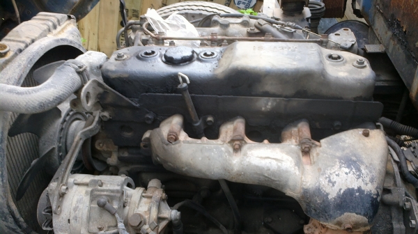 ขายรถ 6 ล้อ ISUZU NPR 115 แรงม้า