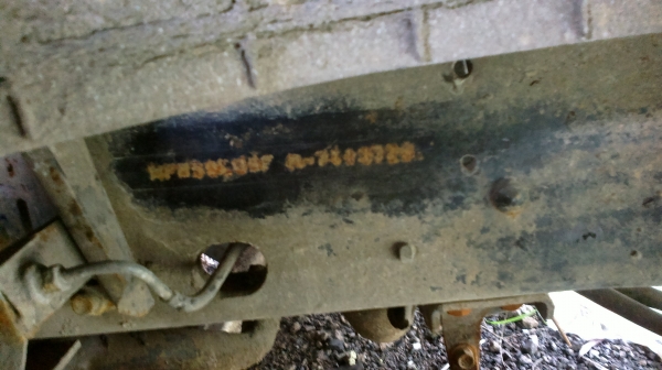 ขายรถ 6 ล้อ ISUZU NPR 115 แรงม้า