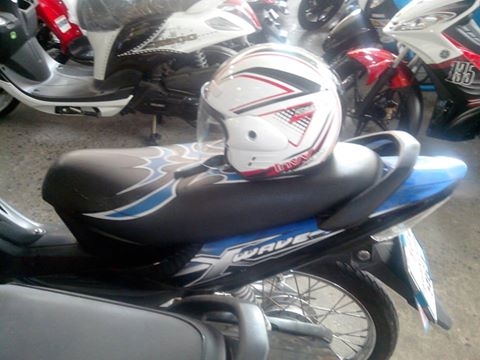 ขายเวฟ 100 X ปี 51 สภาพเดิมๆ