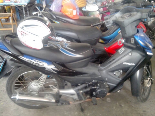 ขายเวฟ 100 X ปี 51 สภาพเดิมๆ ขายเวฟ 100 X ปี 51 สภาพเดิมๆ