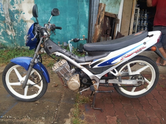 **ขาย เรดเดอร์ 125