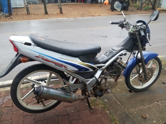 **ขาย เรดเดอร์ 125