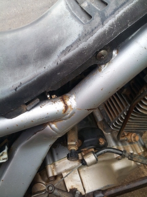 **ขาย เรดเดอร์ 125