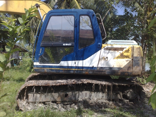 kobelco  sk120  mark 3