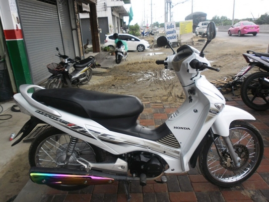 wave125iสตาร์ทมือปี53รถบ้านเดิมๆเครื่องแน่นๆเอกสารครบ wave125iสตาร์ทมือปี53รถบ้านเดิมๆเครื่องแน่นๆเอกสารครบ