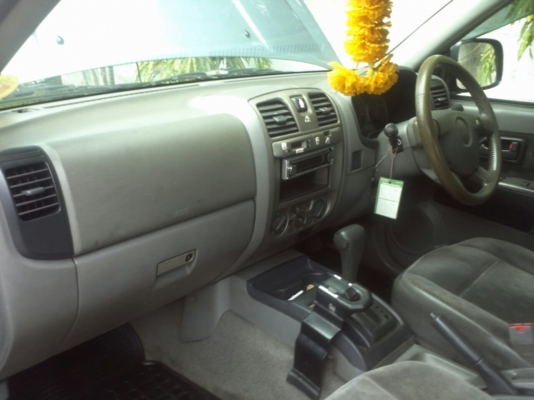 ดีแม็กสวยๆมาแล้วเกียออโต้นะ