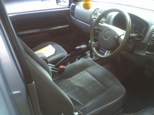 ดีแม็กสวยๆมาแล้วเกียออโต้นะ