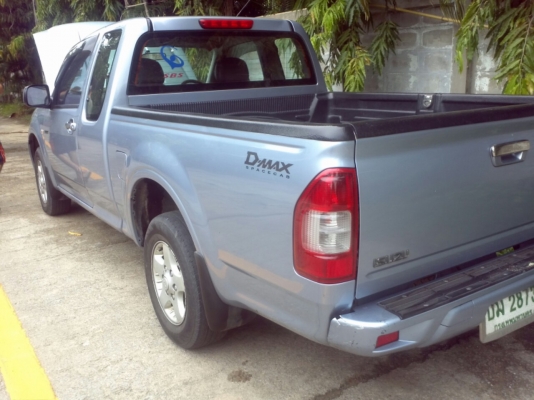 ดีแม็กสวยๆมาแล้วเกียออโต้นะ