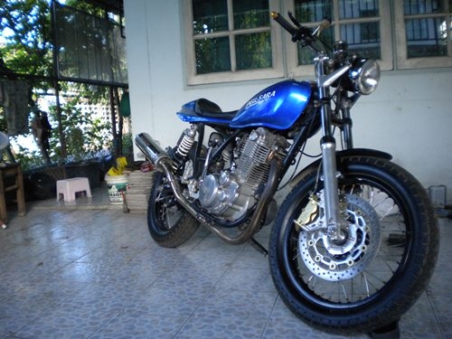 ขาย sr 400 แนว dell-sara ไม่แพง