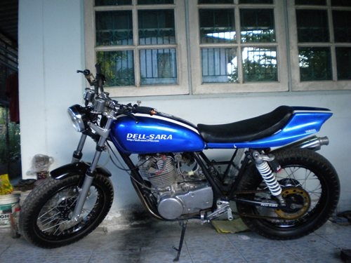 ขาย sr 400 แนว dell-sara ไม่แพง