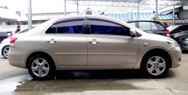 ขาย vios บางเดิมนํ้าไม่ท่วมสักคัน ขาย vios บางเดิมนํ้าไม่ท่วมสักคัน