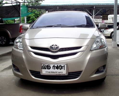 ขาย vios บางเดิมนํ้าไม่ท่วมสักคัน