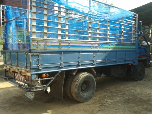 ขายNKR 115แรง ปี36 F หน้า-หลัง ขายNKR 115แรง ปี36 F หน้า-หลัง