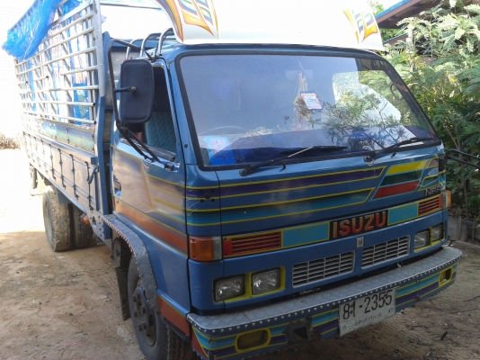 ขายNKR 115แรง ปี36 F หน้า-หลัง