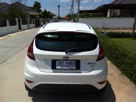 ขายดาวน์ Ford fiesta ขายดาวน์ Ford fiesta