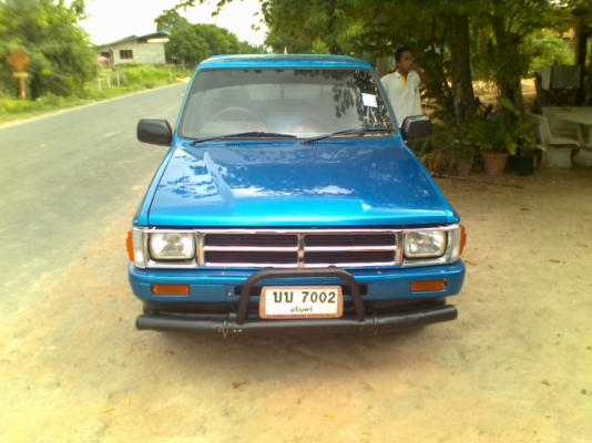 ฝากขาย TOYOTA HERO  2.4  ทำมาแบบพร้อมสุดๆ  สวยๆ