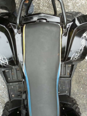 ATV USA. 2 คัน 2 สไตล์