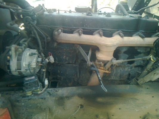 ISUZU FRR 12 LA เครื่อง 6BG1 กระบะคาร็โก้ ยาว 6 เมตร