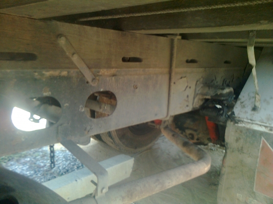 ISUZU FRR 12 LA เครื่อง 6BG1 กระบะคาร็โก้ ยาว 6 เมตร