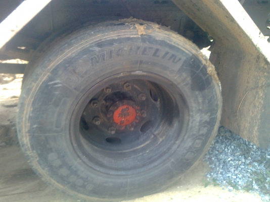 ISUZU FRR 12 LA เครื่อง 6BG1 กระบะคาร็โก้ ยาว 6 เมตร