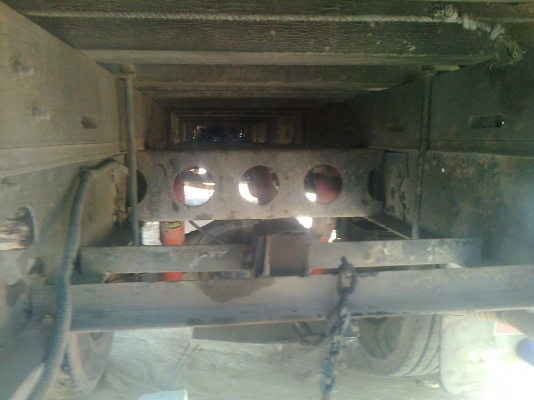 ISUZU FRR 12 LA เครื่อง 6BG1 กระบะคาร็โก้ ยาว 6 เมตร