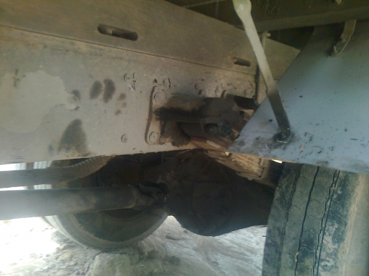 ISUZU FRR 12 LA เครื่อง 6BG1 กระบะคาร็โก้ ยาว 6 เมตร