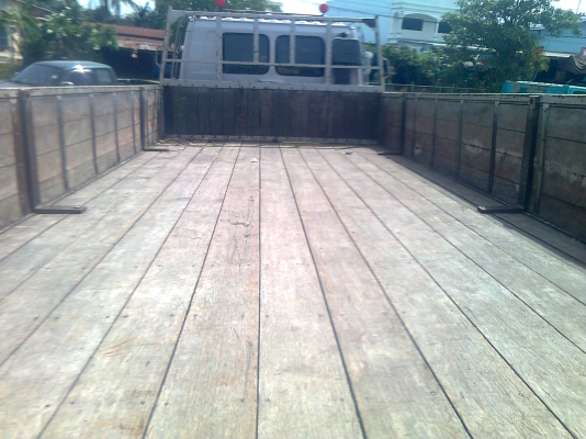 ISUZU FRR 12 LA เครื่อง 6BG1 กระบะคาร็โก้ ยาว 6 เมตร