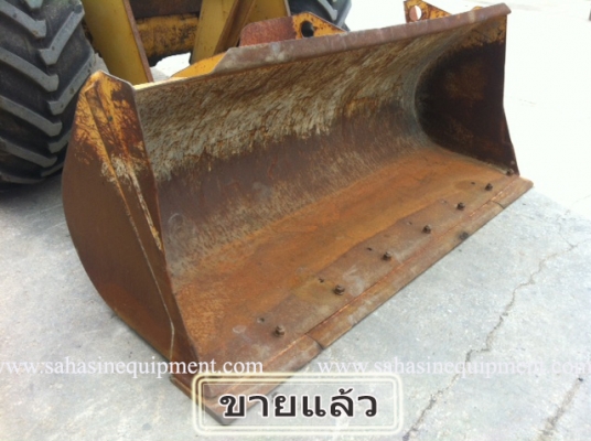 รถตัก WA100-1 S/N 100XX บจก.สหสินอีควิปเม้นท์ โทร.081-5851880, 02-5168100-1 www.sahasinequipment.com