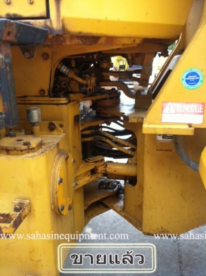 รถตัก WA100-1 S/N 100XX บจก.สหสินอีควิปเม้นท์ โทร.081-5851880, 02-5168100-1 www.sahasinequipment.com