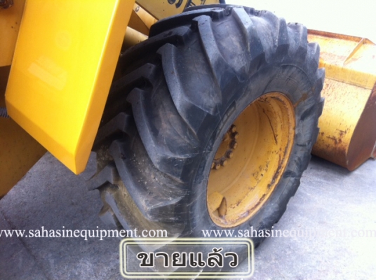 รถตัก WA100-1 S/N 100XX บจก.สหสินอีควิปเม้นท์ โทร.081-5851880, 02-5168100-1 www.sahasinequipment.com