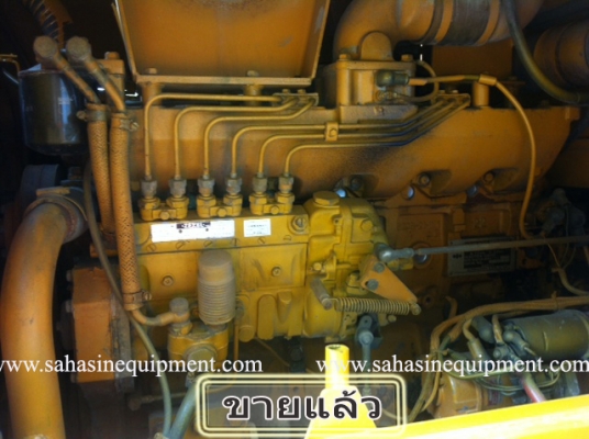 รถตัก WA100-1 S/N 100XX บจก.สหสินอีควิปเม้นท์ โทร.081-5851880, 02-5168100-1 www.sahasinequipment.com