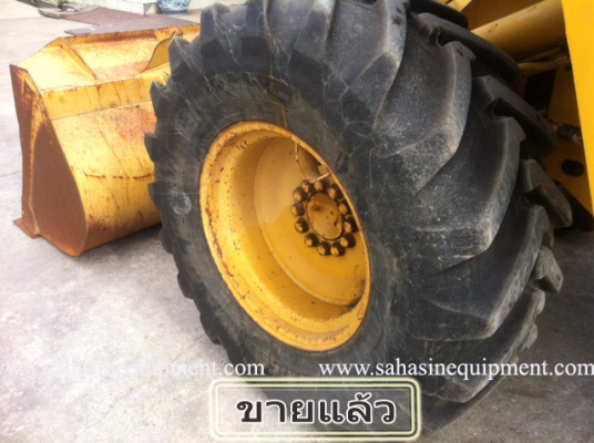 รถตัก WA100-1 S/N 100XX บจก.สหสินอีควิปเม้นท์ โทร.081-5851880, 02-5168100-1 www.sahasinequipment.com