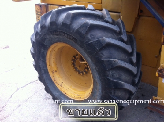 รถตัก WA100-1 S/N 100XX บจก.สหสินอีควิปเม้นท์ โทร.081-5851880, 02-5168100-1 www.sahasinequipment.com