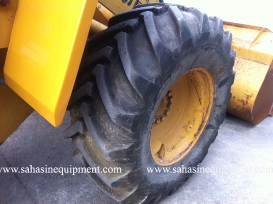 รถตัก WA100-1 S/N 100XX บจก.สหสินอีควิปเม้นท์ โทร.081-5851880, 02-5168100-1 www.sahasinequipment.com