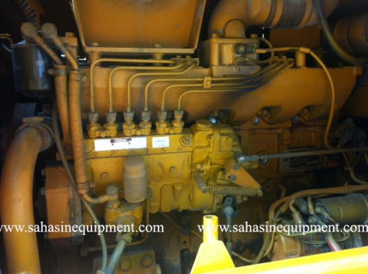 รถตัก WA100-1 S/N 100XX บจก.สหสินอีควิปเม้นท์ โทร.081-5851880, 02-5168100-1 www.sahasinequipment.com