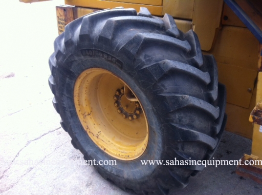 รถตัก WA100-1 S/N 100XX บจก.สหสินอีควิปเม้นท์ โทร.081-5851880, 02-5168100-1 www.sahasinequipment.com