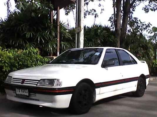 ขายหรือแลก รถยนต์PEUGEOT405สภาพดีเดิมสวยพร้อมใช้เอกสารเล่มทะเบียนครบ55000บาท แลกBIGBIKE