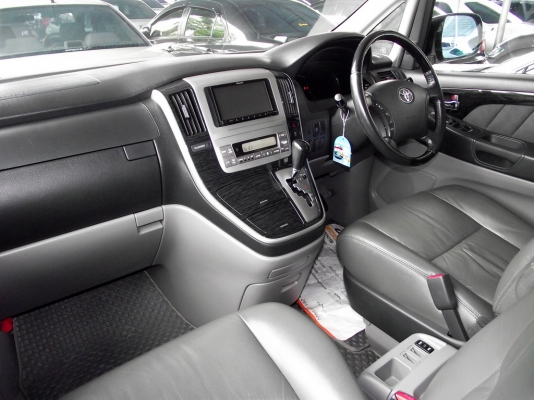 toyota alphard 2.4v toyota alphard 2.4v