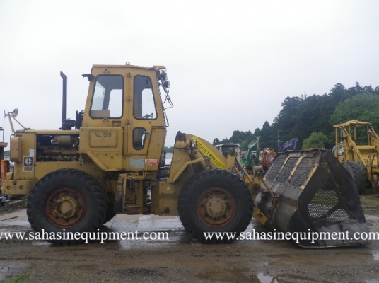 รถตัก CAT 920 S/N 75J36XX บจก.สหสินอีควิปเม้นท์ โทร.081-5851880, 02-5168100-1 www.sahasinequipment.com รถตัก CAT 920 S/N 75J36XX บจก.สหสินอีควิปเม้นท์ โทร.081-5851880, 02-5168100-1 www.sahasinequipment.com