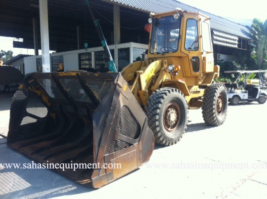 รถตัก CAT 920 S/N 75J36XX บจก.สหสินอีควิปเม้นท์ โทร.081-5851880, 02-5168100-1 www.sahasinequipment.com รถตัก CAT 920 S/N 75J36XX บจก.สหสินอีควิปเม้นท์ โทร.081-5851880, 02-5168100-1 www.sahasinequipment.com