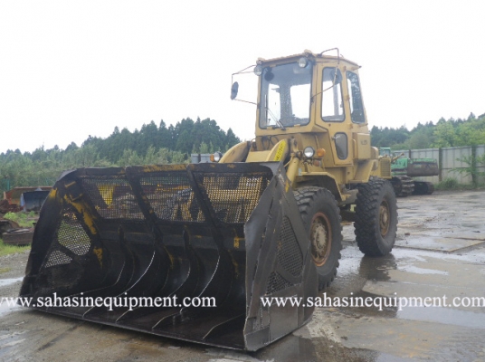 รถตัก CAT 920 S/N 75J36XX บจก.สหสินอีควิปเม้นท์ โทร.081-5851880, 02-5168100-1 www.sahasinequipment.com