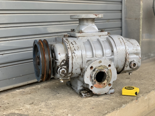 ขายรูทโบลเวอร์ดูด-อัดอากาศ Unomach ขนาด 2นิ้ว สภาพสวยใหม่มาก หมุนนิ่ม พร้อมใช้งาน ขายรูทโบลเวอร์ดูด-อัดอากาศ Unomach ขนาด 2นิ้ว สภาพสวยใหม่มาก หมุนนิ่ม พร้อมใช้งาน