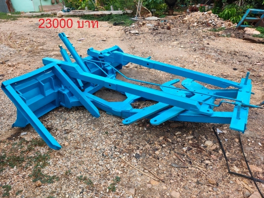 ชุดดันหน้ารถไถฟอร์ด 6600