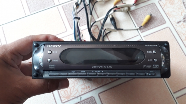 เครื่องเล่น DVD MP3 SONY มือสองจากญี่ปุ่น เครื่องเล่น DVD MP3 SONY มือสองจากญี่ปุ่น