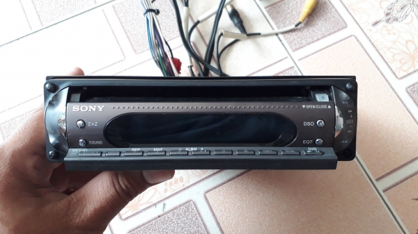 เครื่องเล่น DVD MP3 SONY มือสองจากญี่ปุ่น เครื่องเล่น DVD MP3 SONY มือสองจากญี่ปุ่น