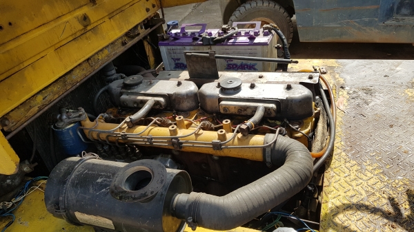 ขายฟอล์คลีฟต์มิตชุ3.5ตันดีเซล ขายฟอล์คลีฟต์มิตชุ3.5ตันดีเซล