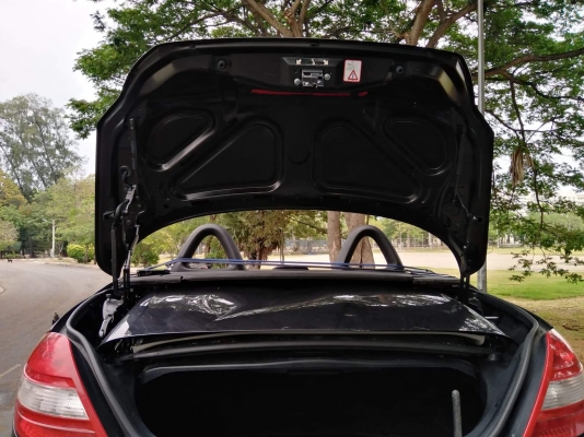 ท้ายตัดbenz slk200 เปิดประทุน สปอต