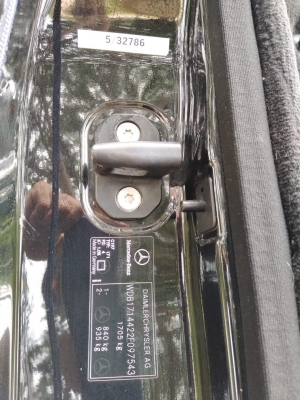 ท้ายตัดbenz slk200 เปิดประทุน สปอต