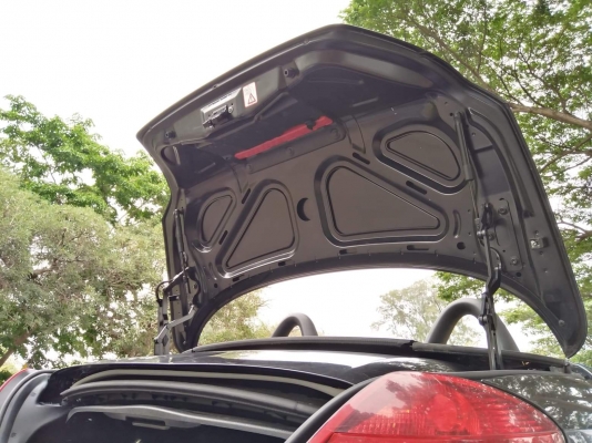 ท้ายตัดbenz slk200 เปิดประทุน สปอต