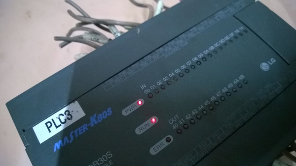 LG PLC controller LG PLC controller